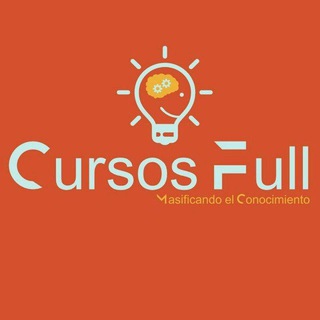 Логотип @cursosfullfree - Cursos & Software Gratis📚