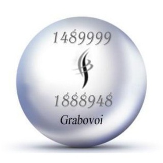 Логотип @cursosgrabovoi - GRABOVOI POR CARMEN CID (ES)