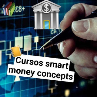 Логотип @cursosgratis_do - CURSOS SMART MONEY