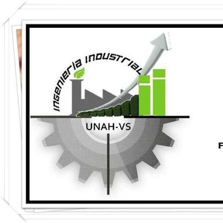 Логотип @cursosgratisunah - Ingeniería Industrial