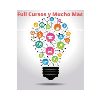 Логотип @cursosportelegram2024 - 🔰🔥 CURSOS POR TELEGRAM Y MAS🔥🔰