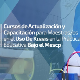 Логотип @cursostics - Cursos TICs