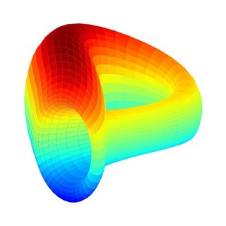 Логотип @curvefi - Curve Finance