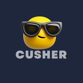 Логотип @cusher_world - Cusher