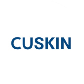 Логотип @cuskinrussia - CUSKIN РОССИЯ