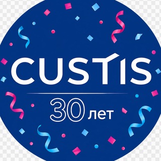 Логотип @custis - CUSTIS