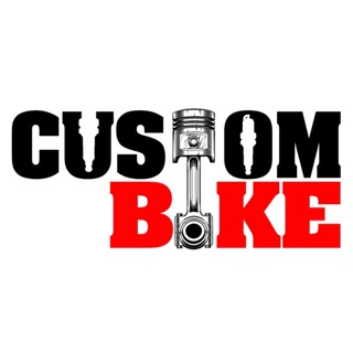 Логотип @custom_bike - CUSTOM BIKE
