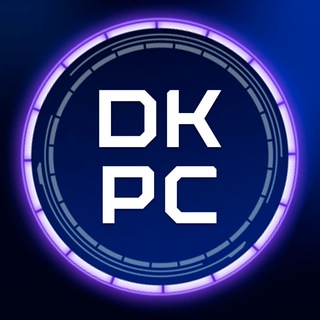 Логотип @custom_pc_list - DK_PC Сборки компьютеров, актуальное железо