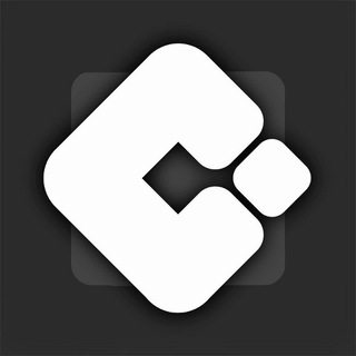 Логотип @customblockchat - Оккупированная Origon'ом территория.