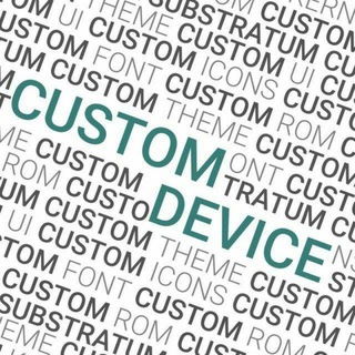 Логотип @customdevice - Custom Device (& Cars)