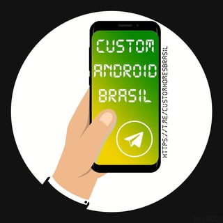 Логотип @customhomesbrasil - Customização Android Brasil 🇧🇷