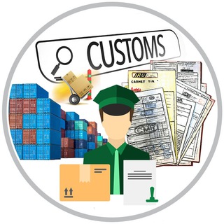 Логотип @customsbrokers - ВЭД Group Бухара