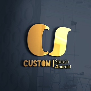 Логотип @customsplashes - Custom Splashes™ Discussion