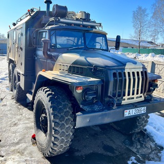 Логотип @customtrucktelegramm - Custom Truck