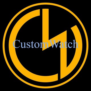 Логотип @customwatch_official - CustomWatch_official