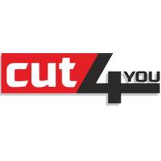 Логотип @cut4you - Центр цифровой резки Cut4you