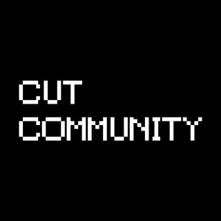 Логотип @cut_community - cut community.