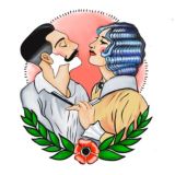 Логотип @cutbarcolor - Lifekanal.C.B.C