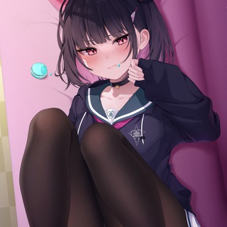 Логотип @cute2dtyan - милые 2д девочки