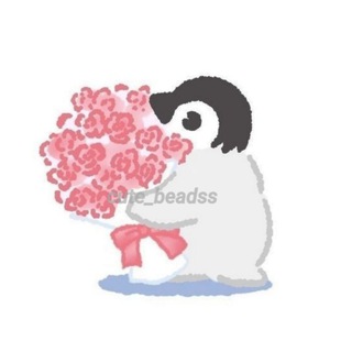 Логотип @cute_beadss - 𐀔. . 𝒸𝓊𝓉ℯ_𝒷ℯ𝒶𝒹𝓈𝓈° ˖५