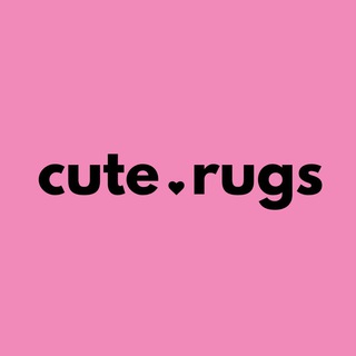 Логотип @cute_rugs - cute.rugs