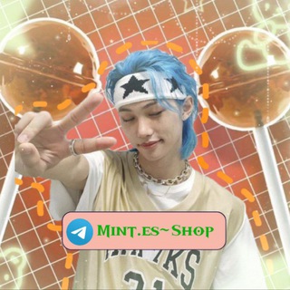 Логотип @cute_shopg - ♡~️️𝙼𝚒𝚗𝚝.𝚎𝚜~𝚂𝚑𝚘𝚙️️~♡