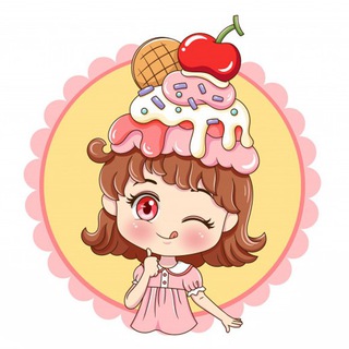 Логотип @cute_tasty - Вкусняши. Рецепты