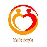 Логотип @cuteboysbbs - CuteBoys | Знакомства Чат