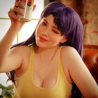 Логотип @cutecosplaygirls - Косплеерши каждый день 🥺