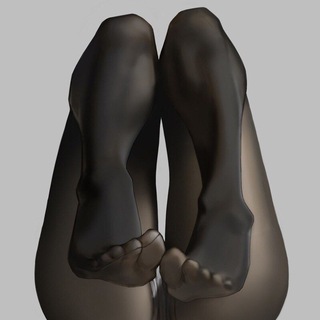 Логотип @cutefeetr - Cute Feet