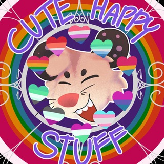 Cute Happy Stuffs