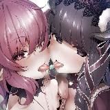 Логотип @cuteyurihouse - cuteyurihouse