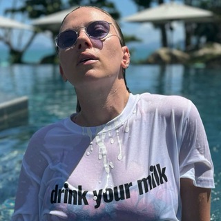 Логотип @cutgoodnite - Гарем оно огнём