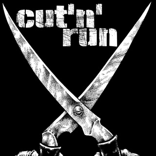 Логотип @cutnrun - Человеческий суп