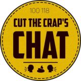Логотип @cutthechat - Cut The Chat