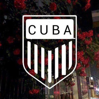 Логотип @cuubba - C U B A