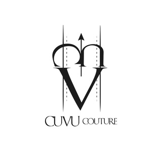 Логотип @cuvucouturechat - CUVU couture Chat