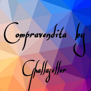 Логотип @cvbyghalla - Compravendita CRAZYGHA🚧