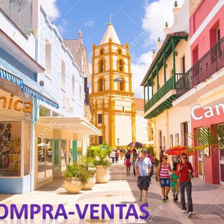 Логотип @cvcamaguey - Compra-Ventas-Camaguey