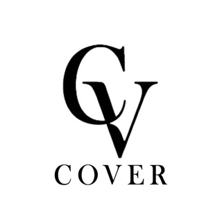 Логотип @cvcover_brand - CVCOVER_brand