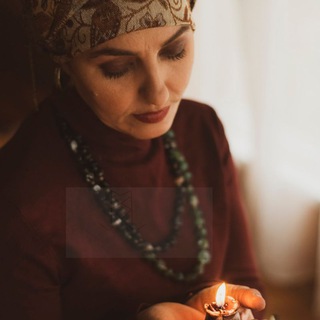 Логотип @cvehci - Свечи &Травы