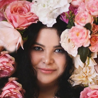 Логотип @cvet_ferm - Цветочная ферма🌺 цветочная фея Татьяна🌹