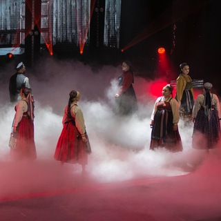 Логотип @cveten - ЦВЕТЕНЬ | TSVETEN