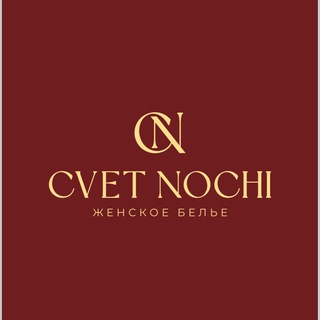 Логотип @cvetnochi1 - Цвет Ночи