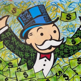 Логотип @cvetnoy_19 - CryptoMonopoly Party 🎄