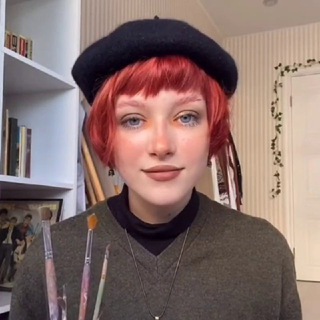 Логотип @cvetochiydgem - Цветочный джем ✧･ﾟ