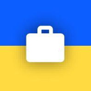 Логотип @cvjobs - Робота в християнських організаціях