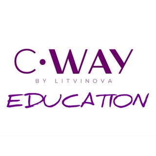 Логотип @cwayeducationacademy - C•WAY EDUCATION ACADEMY