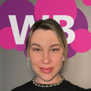 Логотип @cwbnatbl - Света Андриянова | сВБнаТЫ 📊