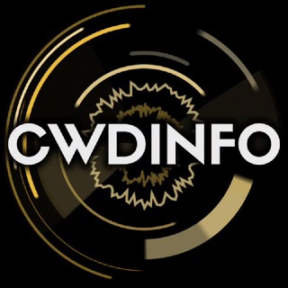 Логотип @cwdinfo - CWD.INFO